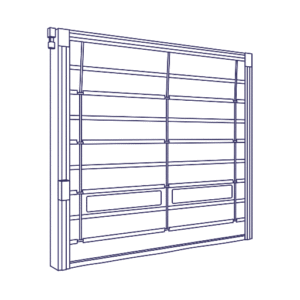 Fold-up Doors