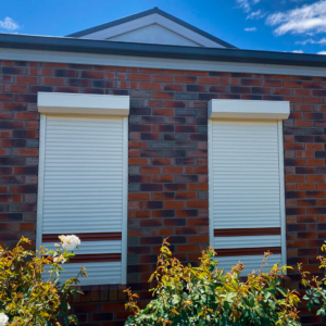 Domestic Electric Roller Shutter