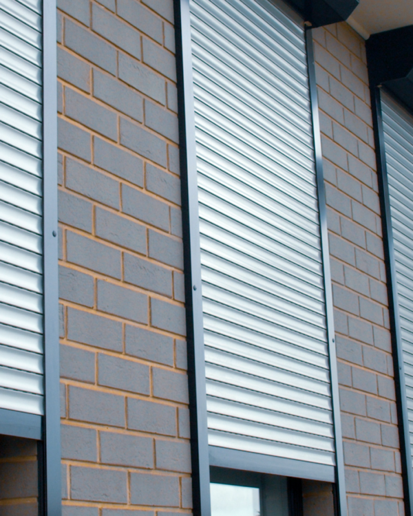 Domestic Electric Roller Shutter - Image 4