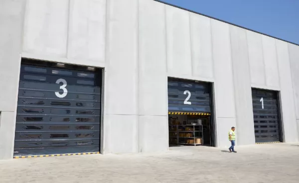 Fold-up Doors - Image 3