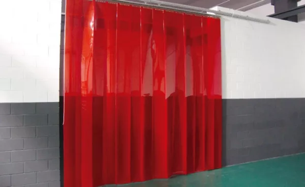 PVC Strip Curtain - Image 2