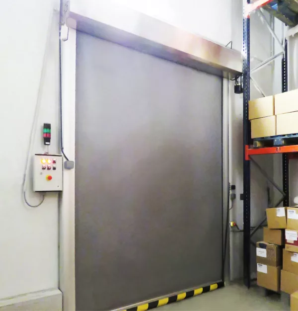 High Speed Doors for Cold Storage - Image 3