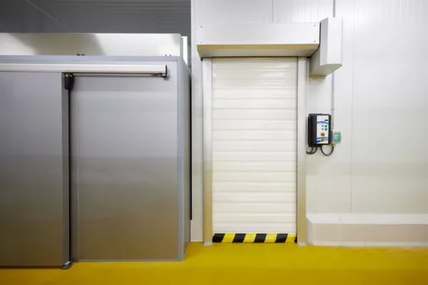 High Speed Doors for Cold Storage - Image 4