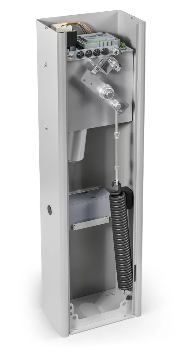 NUUR Automatic Boom Barrier System - Image 4