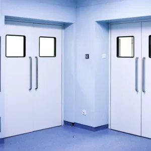 Hermetic Automatic Swing Doors