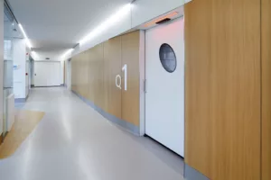 Hermetic Sliding Doors