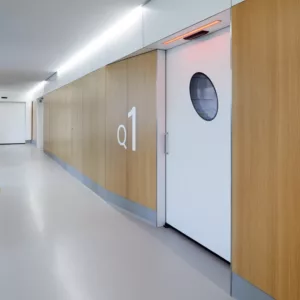 Hermetic Sliding Doors