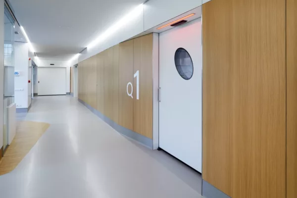 Hermetic Sliding Doors