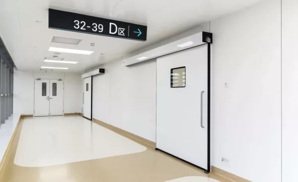 Hermetic Sliding Doors - Image 3