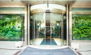 Semi-circular & Curved Sliding doors