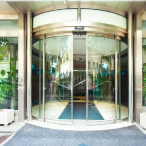 Semi-circular & Curved Sliding doors