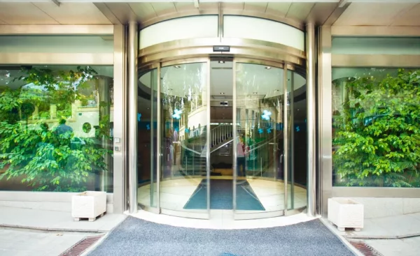 Semi-circular & Curved Sliding doors
