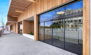 Standard Sliding Door