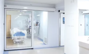 Glass Hermetic Sliding Doors
