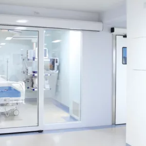Glass Hermetic Sliding Doors