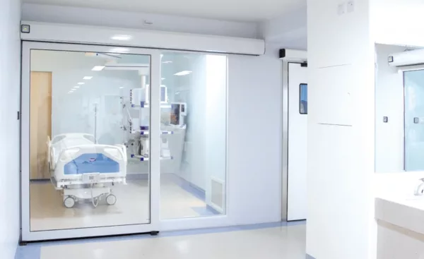 Glass Hermetic Sliding Doors