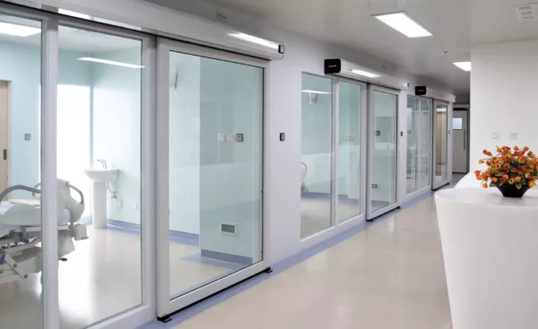 Glass Hermetic Sliding Doors - Image 5