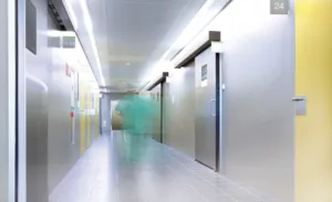 Leaded Doors for X-Ray