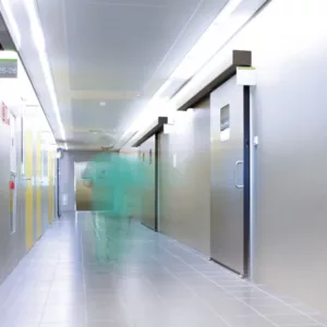 Leaded Doors for X-Ray