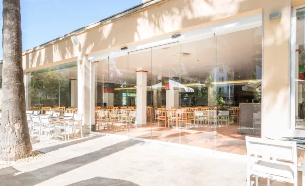 Telescopic Sliding Door - Image 2