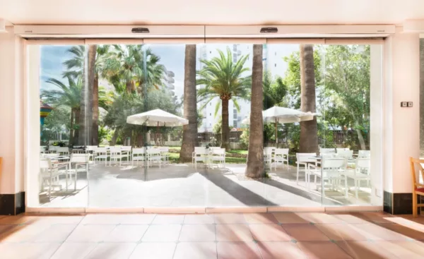 Telescopic Sliding Door - Image 3