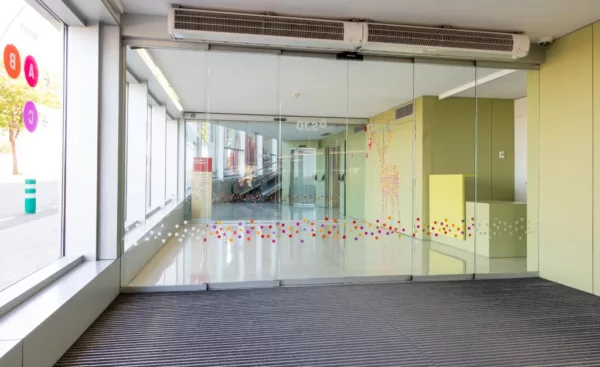 Telescopic Sliding Door - Image 4