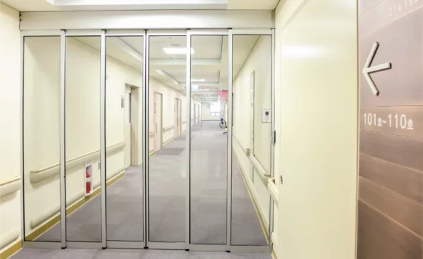 Telescopic Sliding Door - Image 5