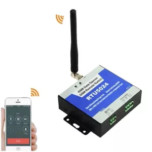Gsm Module – Remote Gate Opener