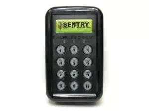 Sentry Access Keypad