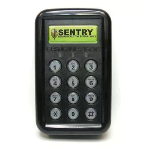 Sentry Access Keypad